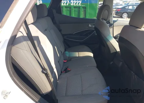 2014 Hyundai Santa Fe Sport 2.4L z USA, uszkodzony, nr VIN 5XYZT3LB1EG148639